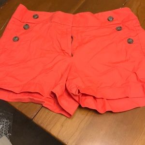 Loft shorts